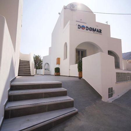 Dodomar Selection Hotel Perissa  Eksteriør billede