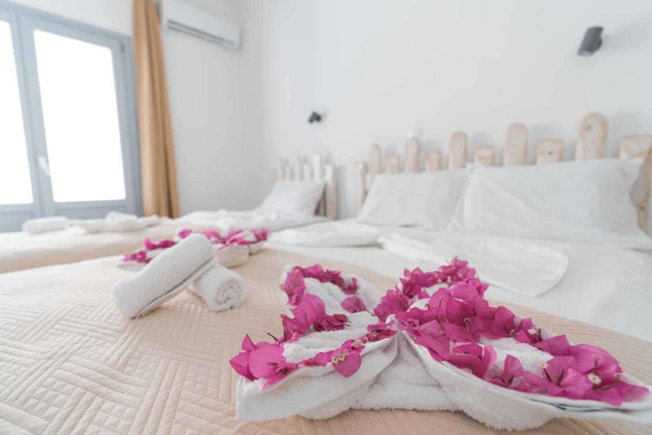 Dodomar Selection Hotel Perissa  Eksteriør billede