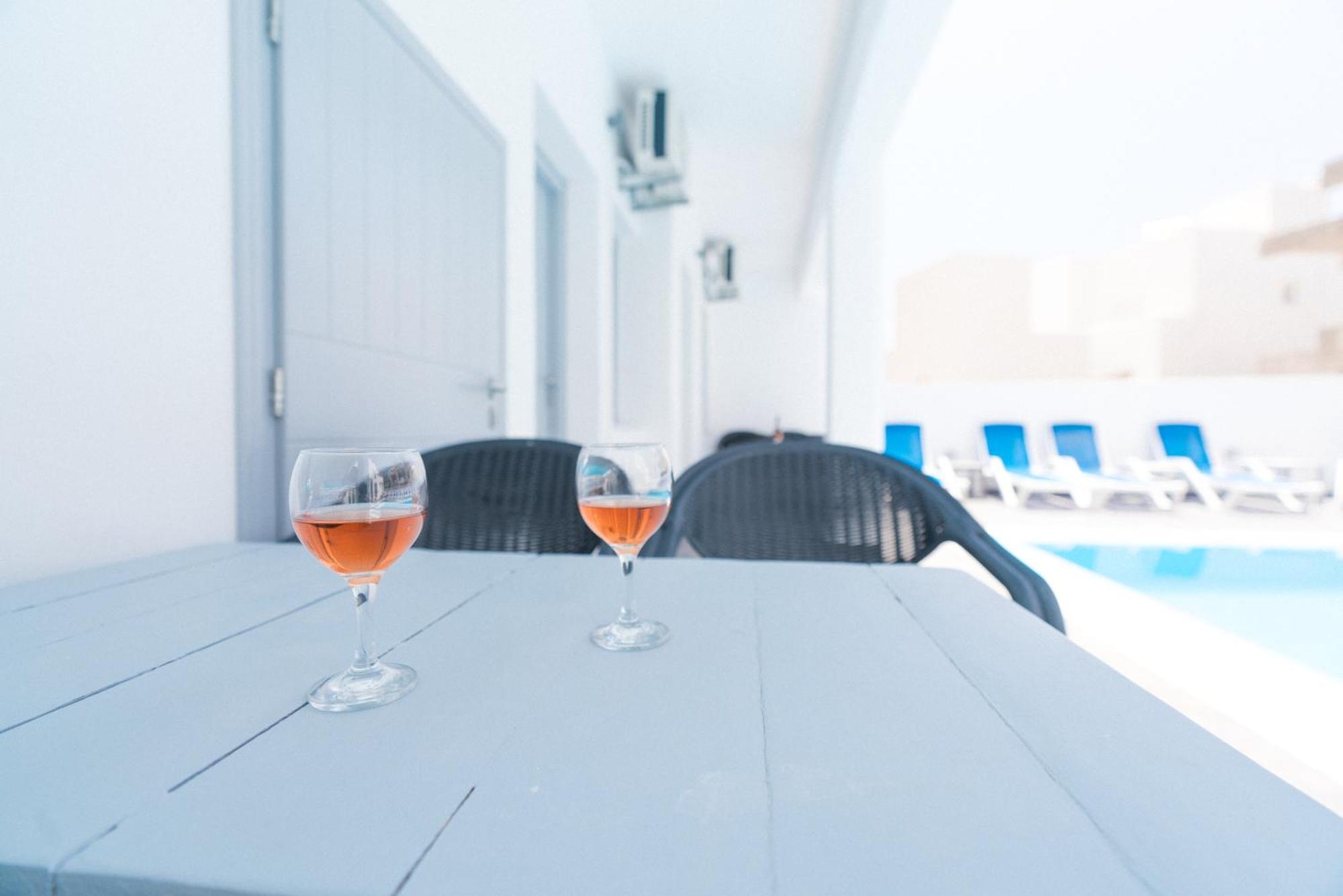 Dodomar Selection Hotel Perissa  Eksteriør billede
