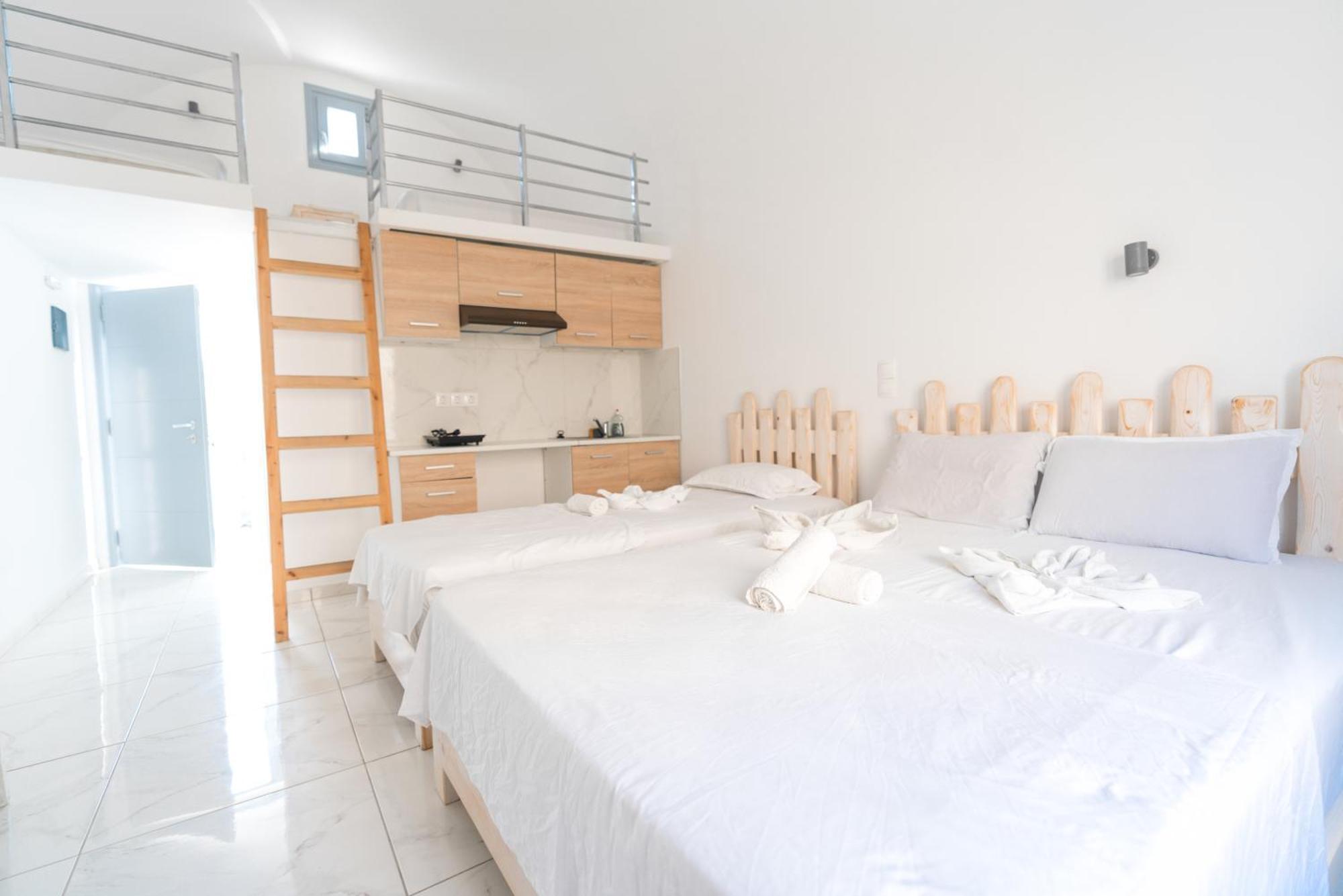 Dodomar Selection Hotel Perissa  Eksteriør billede