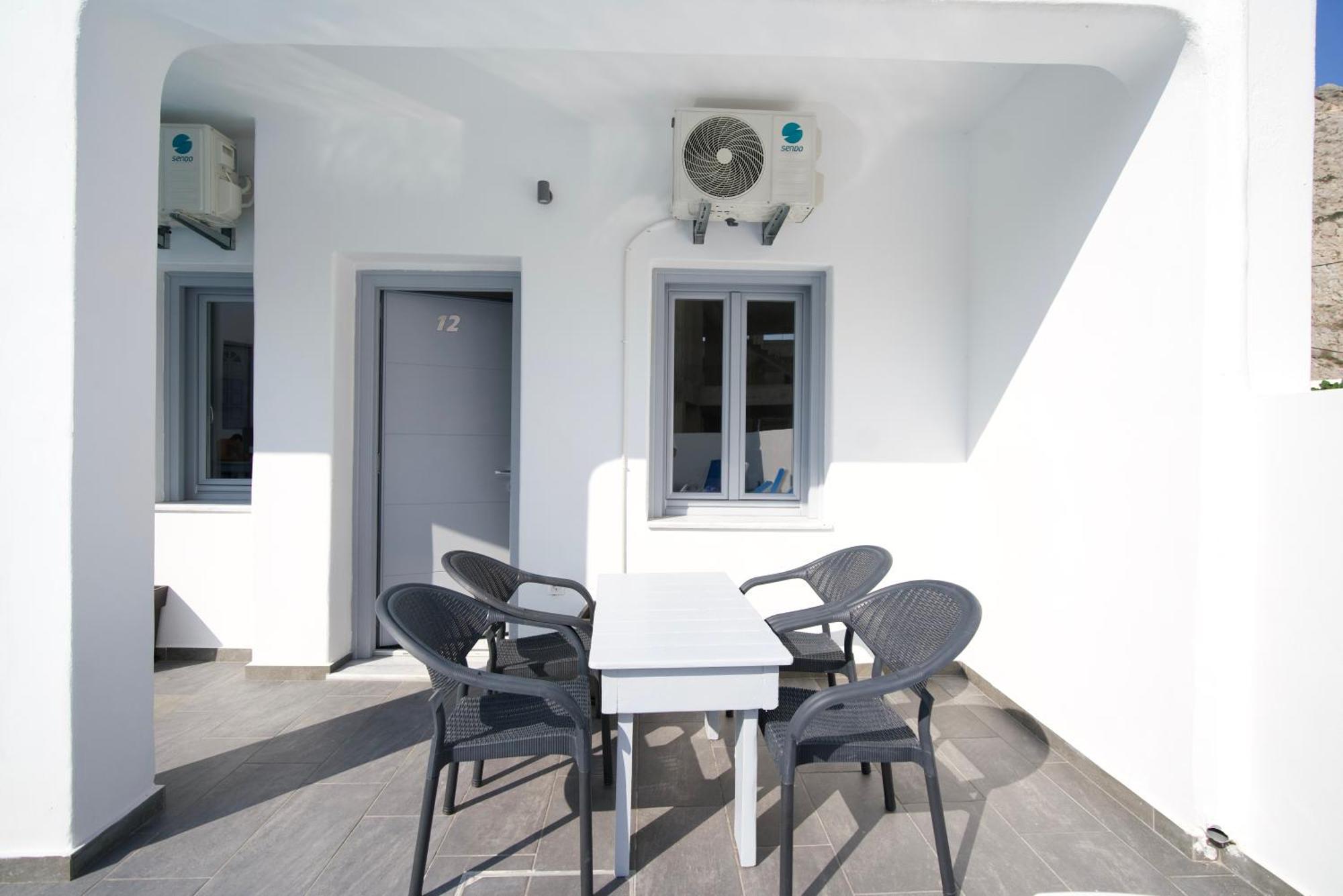 Dodomar Selection Hotel Perissa  Eksteriør billede