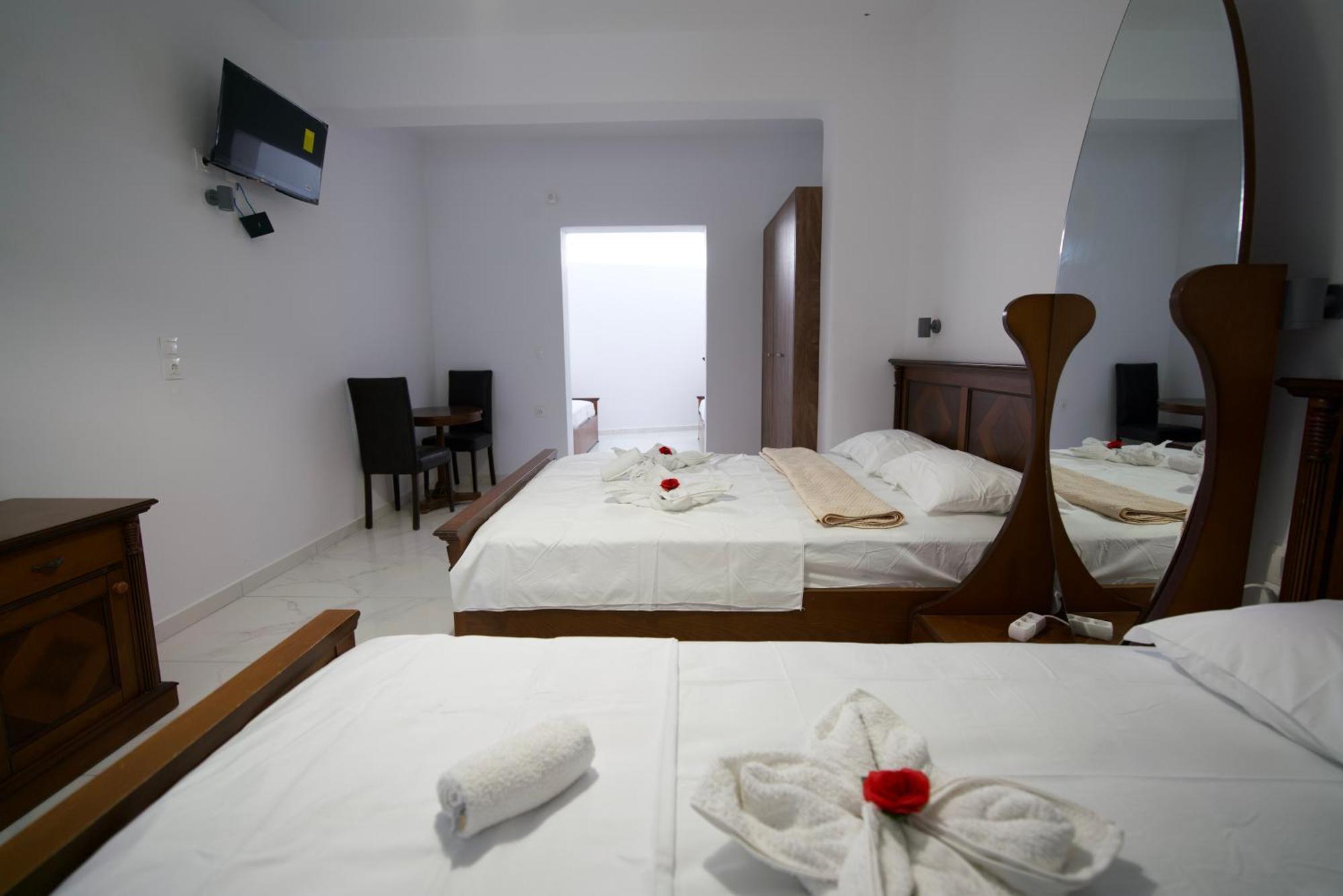 Dodomar Selection Hotel Perissa  Eksteriør billede
