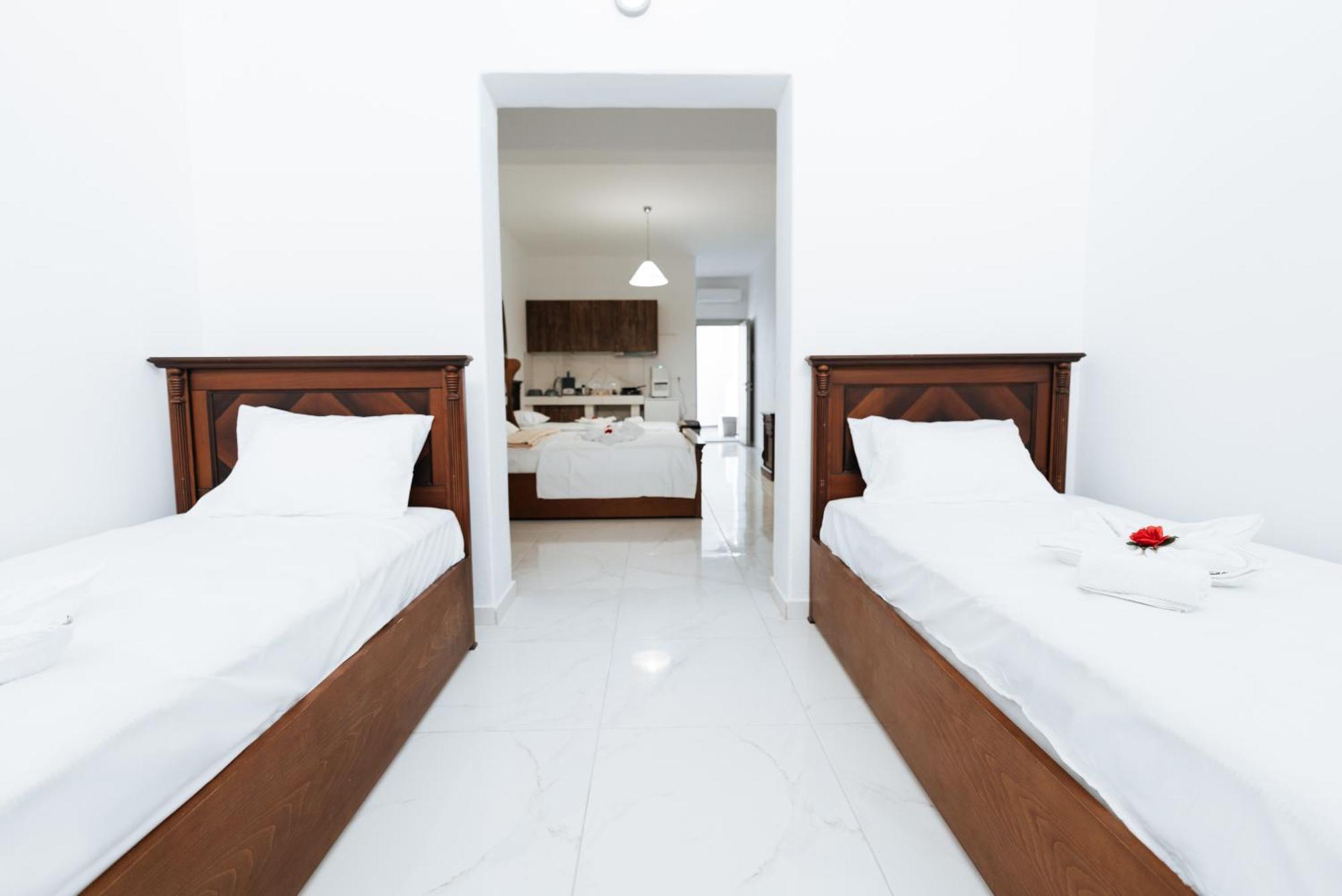 Dodomar Selection Hotel Perissa  Eksteriør billede