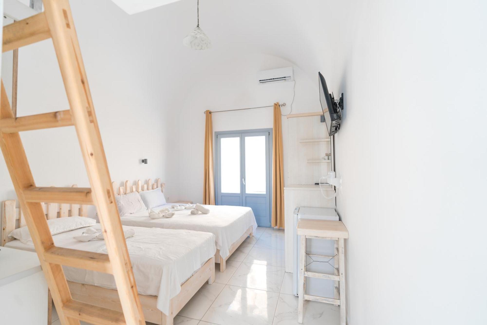 Dodomar Selection Hotel Perissa  Eksteriør billede