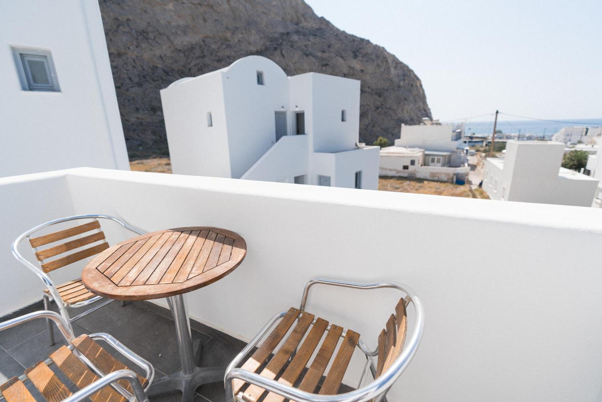 Dodomar Selection Hotel Perissa  Eksteriør billede