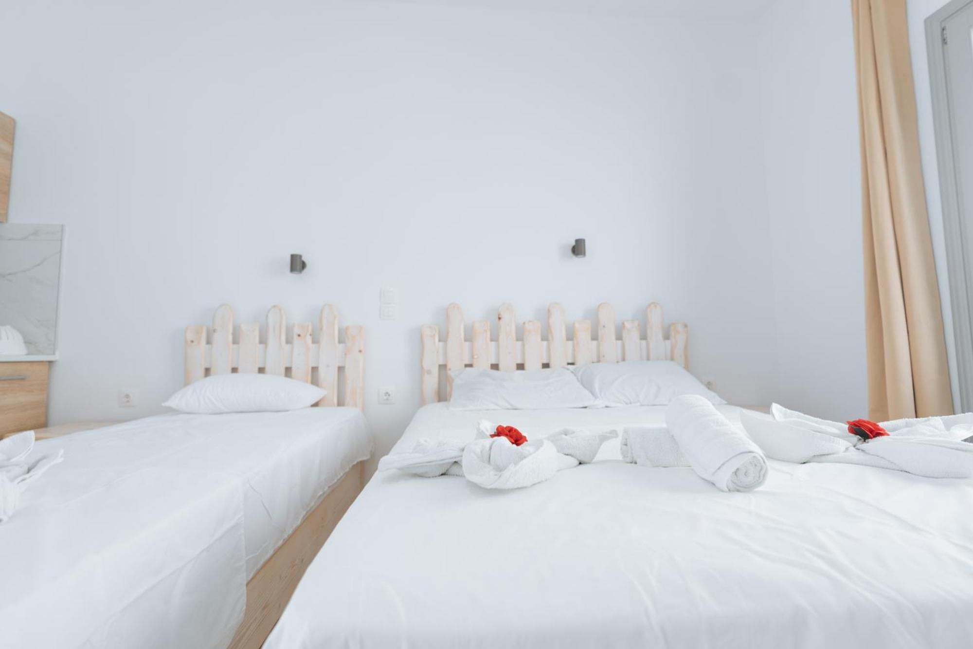 Dodomar Selection Hotel Perissa  Eksteriør billede