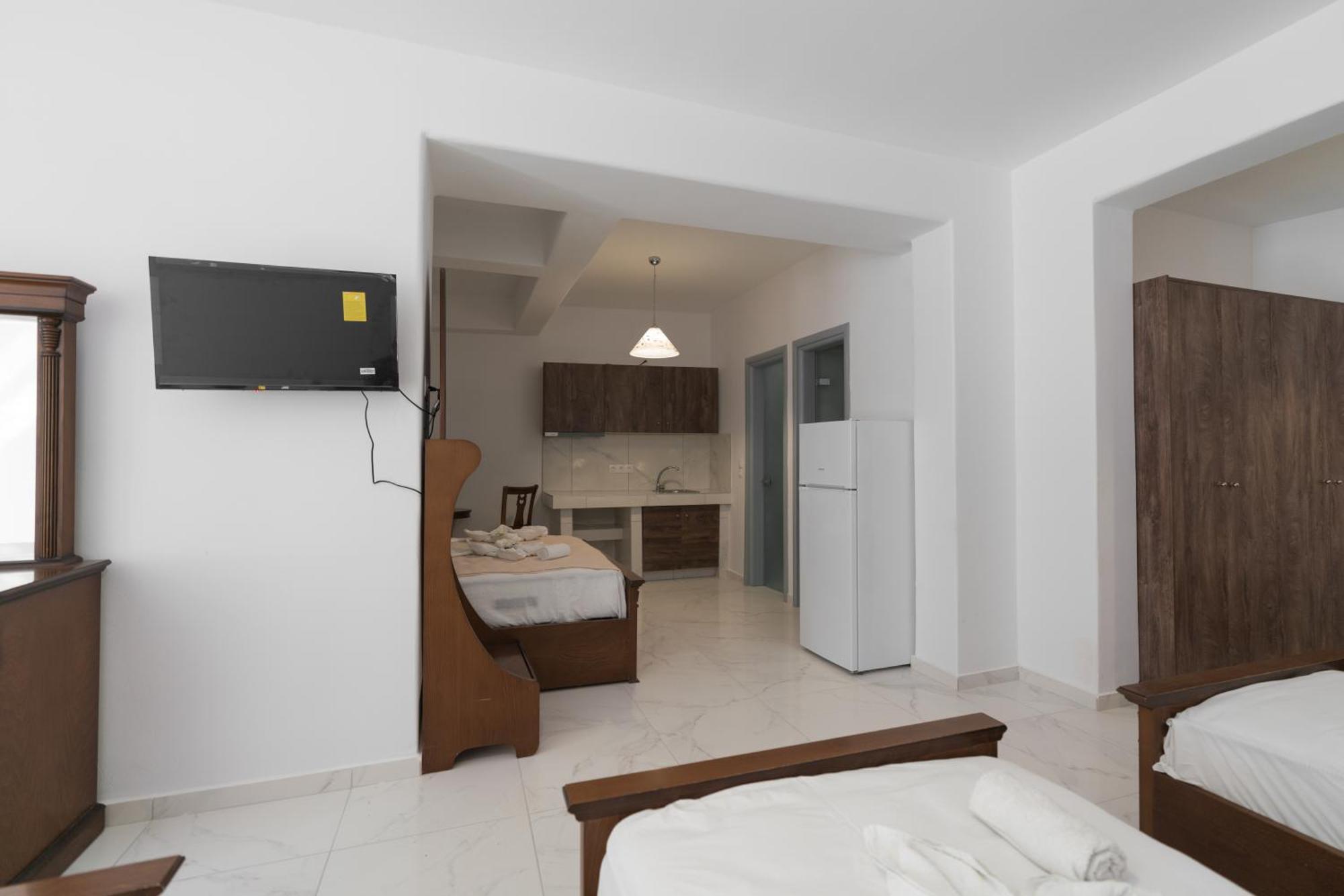 Dodomar Selection Hotel Perissa  Værelse billede